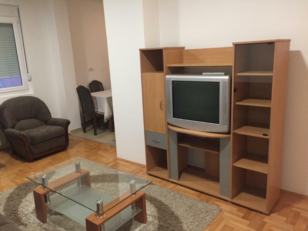 Šabac Stan Na Dan Centar 아파트 외부 사진